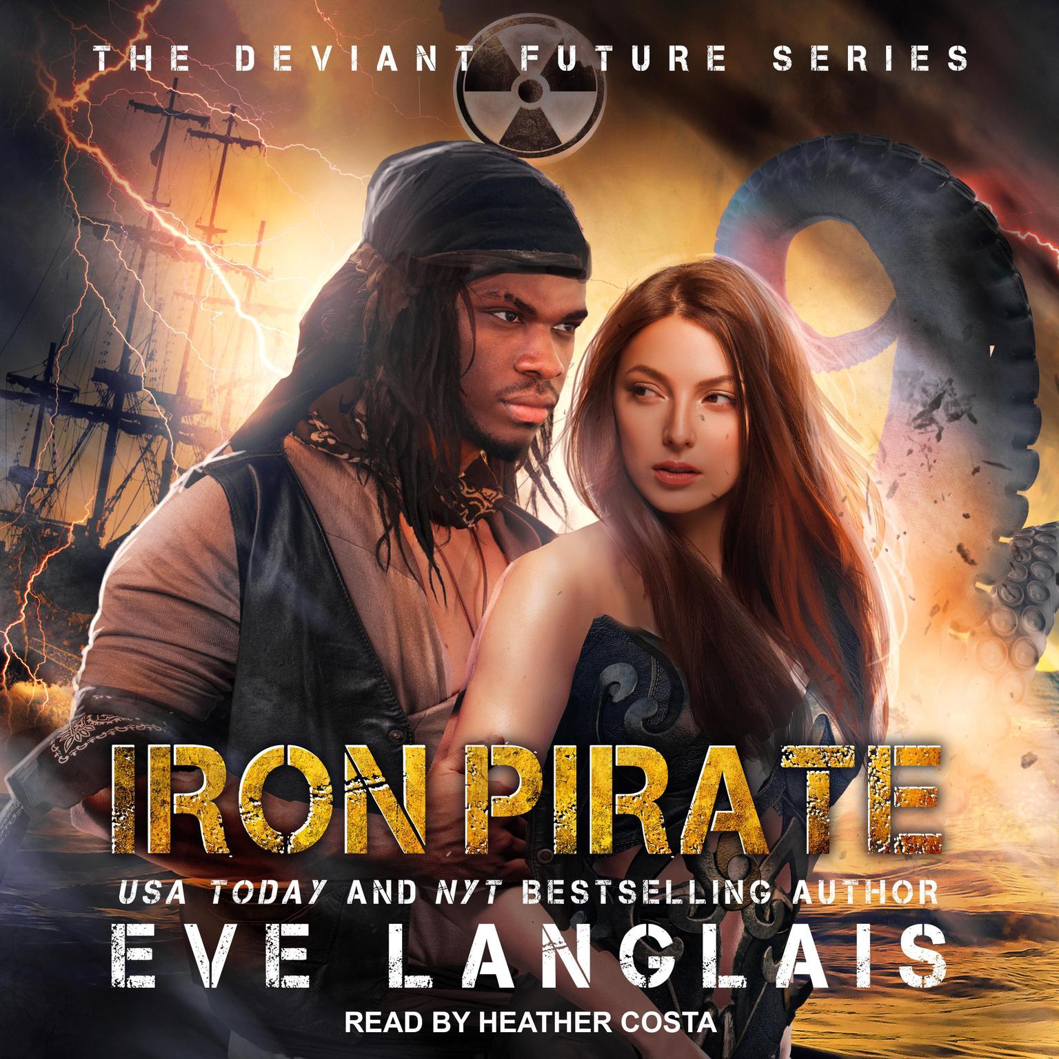 Iron Pirate Audiobook, by Eve Langlais