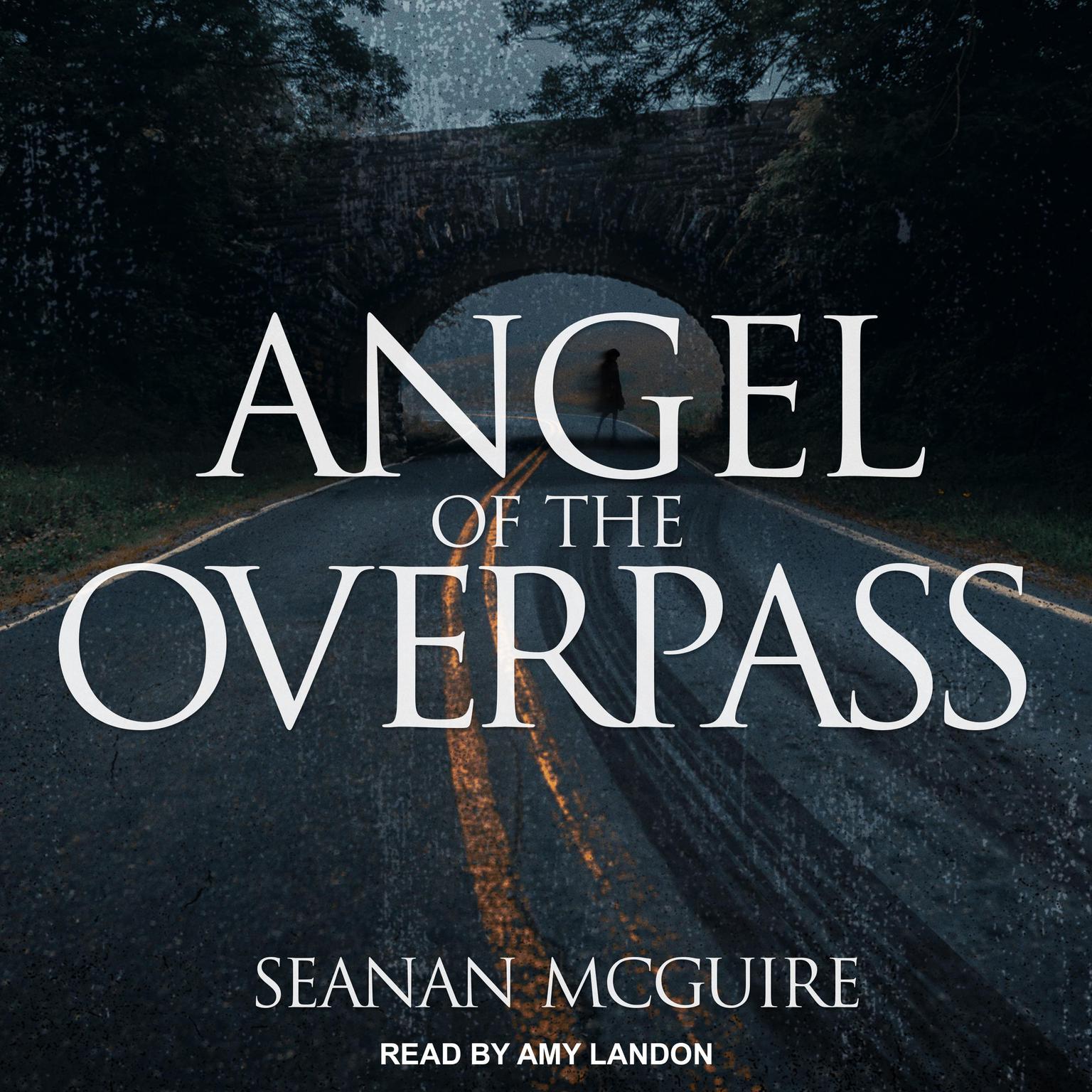 Angel of the Overpass Audiobook, by Seanan McGuire