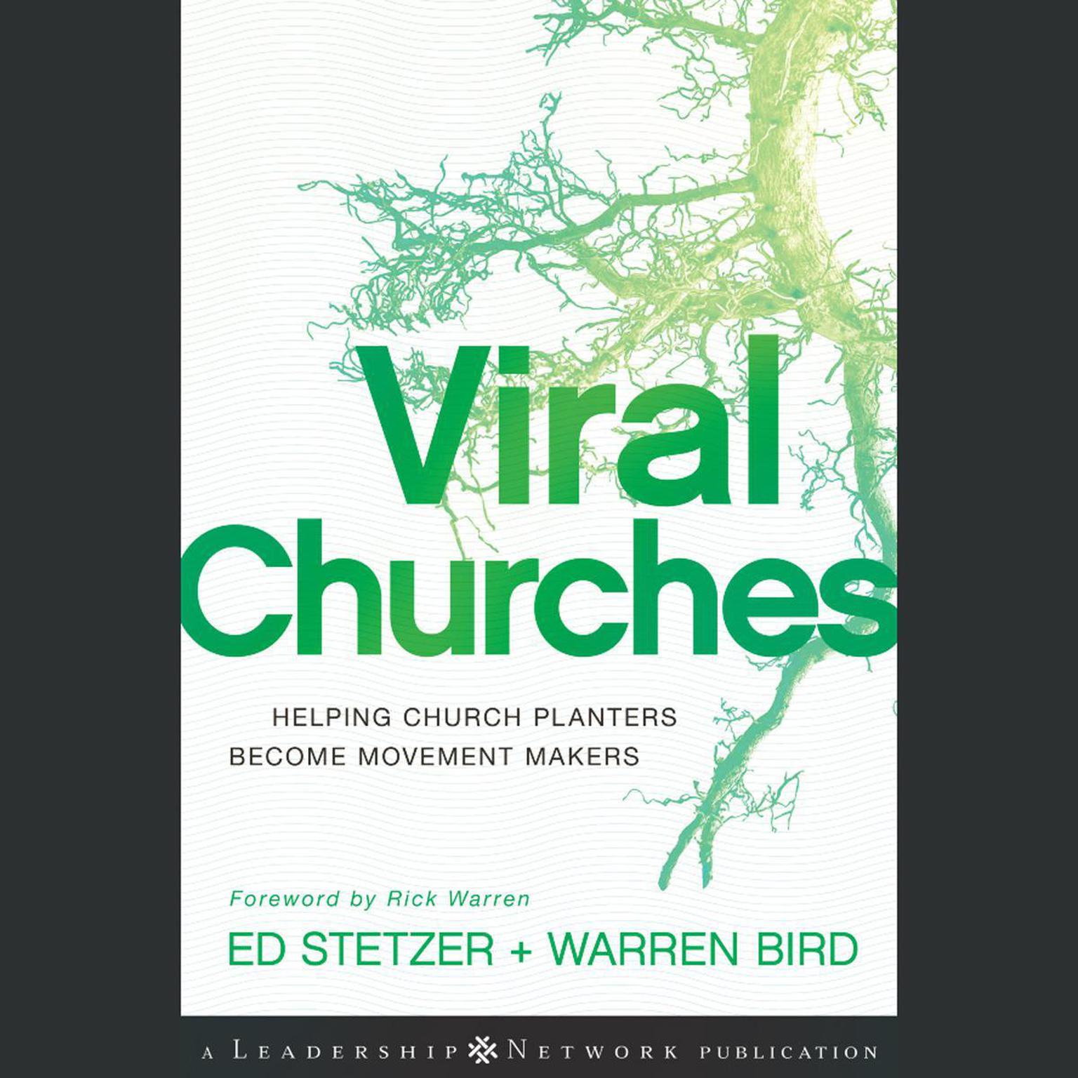 Viral Churches: Helping Church Planters Become Movement Makers Audiobook, by Ed Stetzer