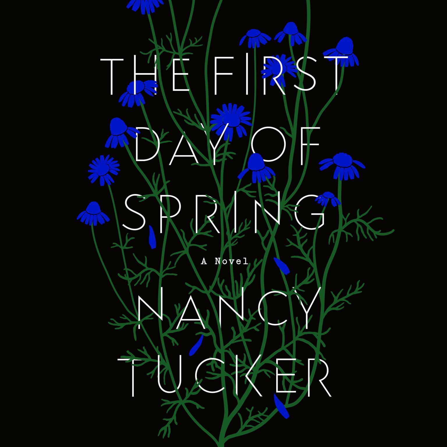 The First Day of Spring: A Novel Audiobook, by Nancy Tucker