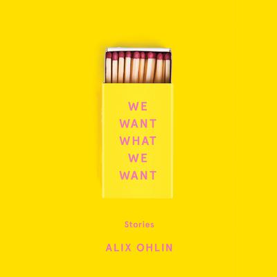 We Want What We Want: Stories Audiobook, by Alix Ohlin