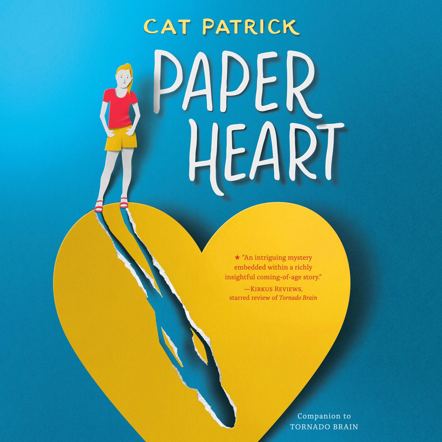 Paper Heart Audiobook, by Cat Patrick