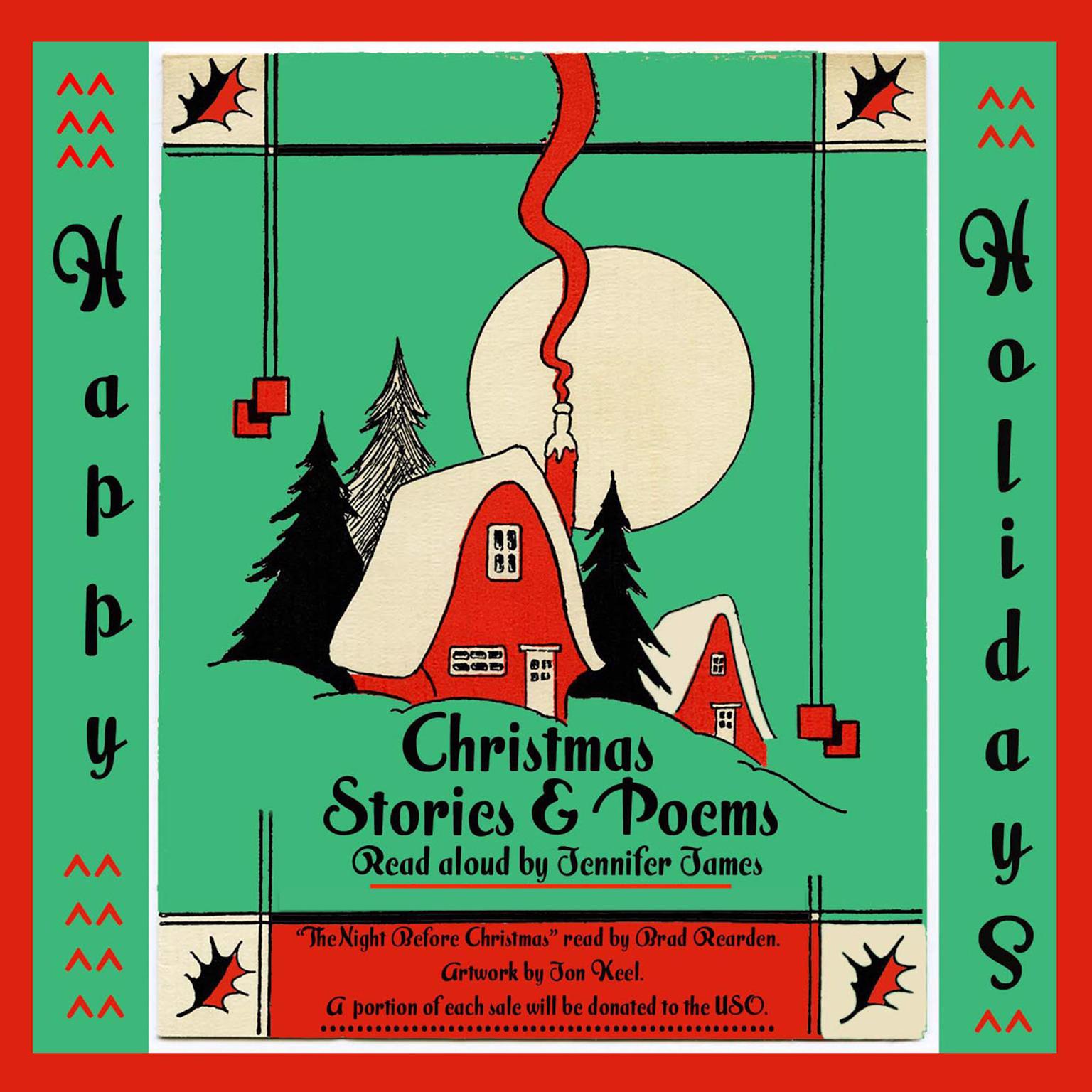 Christmas Stories & Poems Audiobook, by Various 