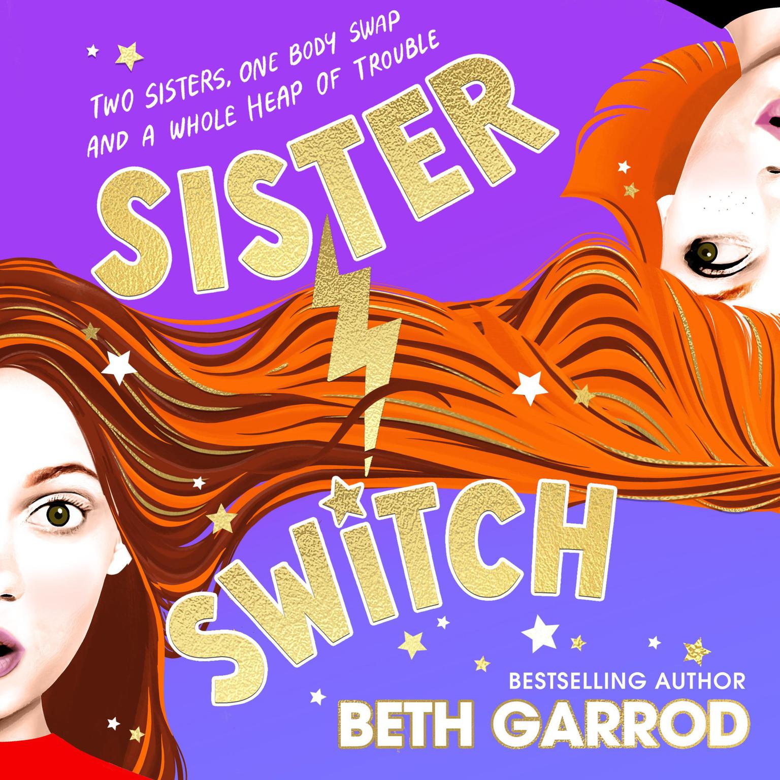 Sister Switch Audiobook, by To Be Announced