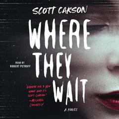 Where They Wait: A Novel Audiobook, by Scott Carson