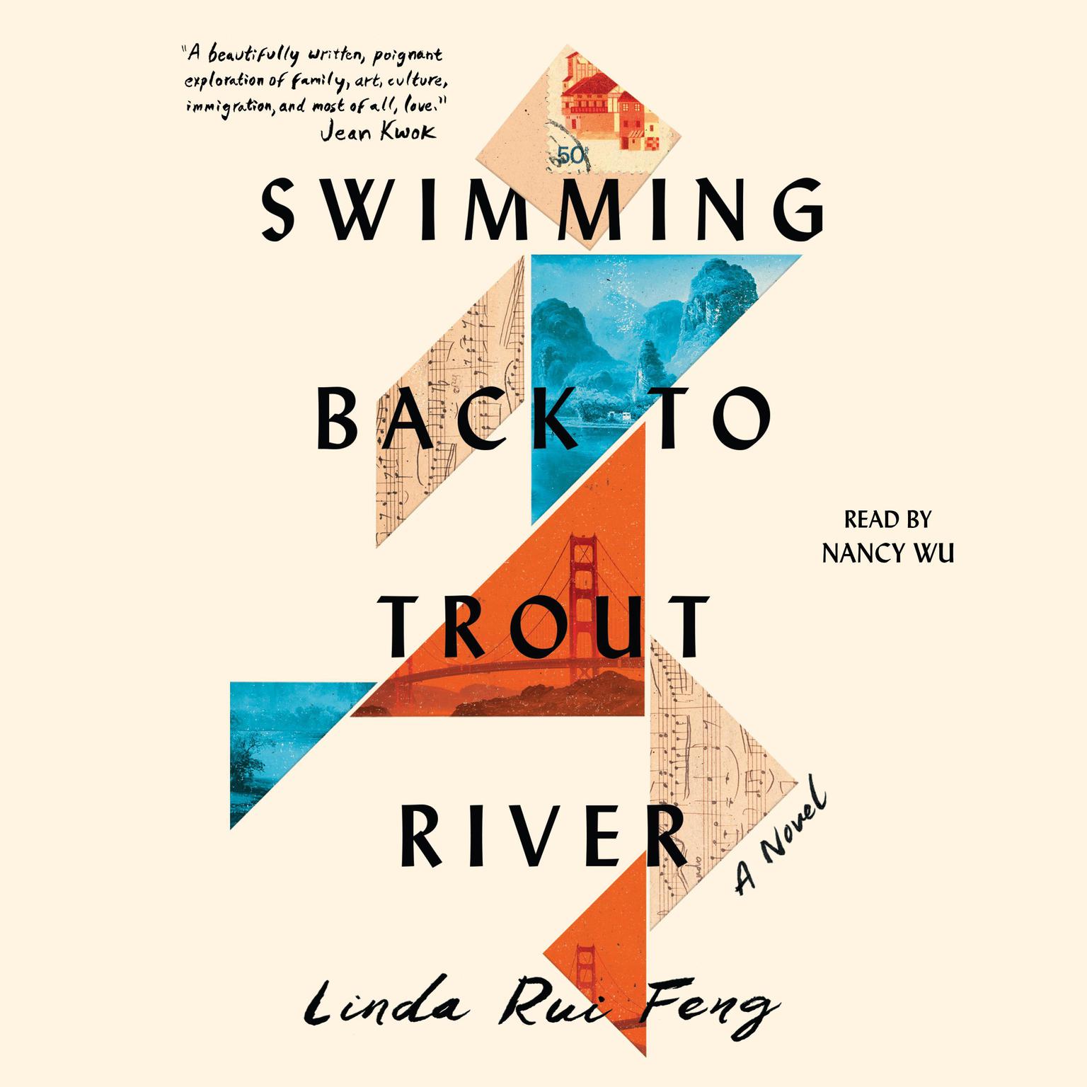 Swimming Back to Trout River Audiobook, by Linda Rui Feng