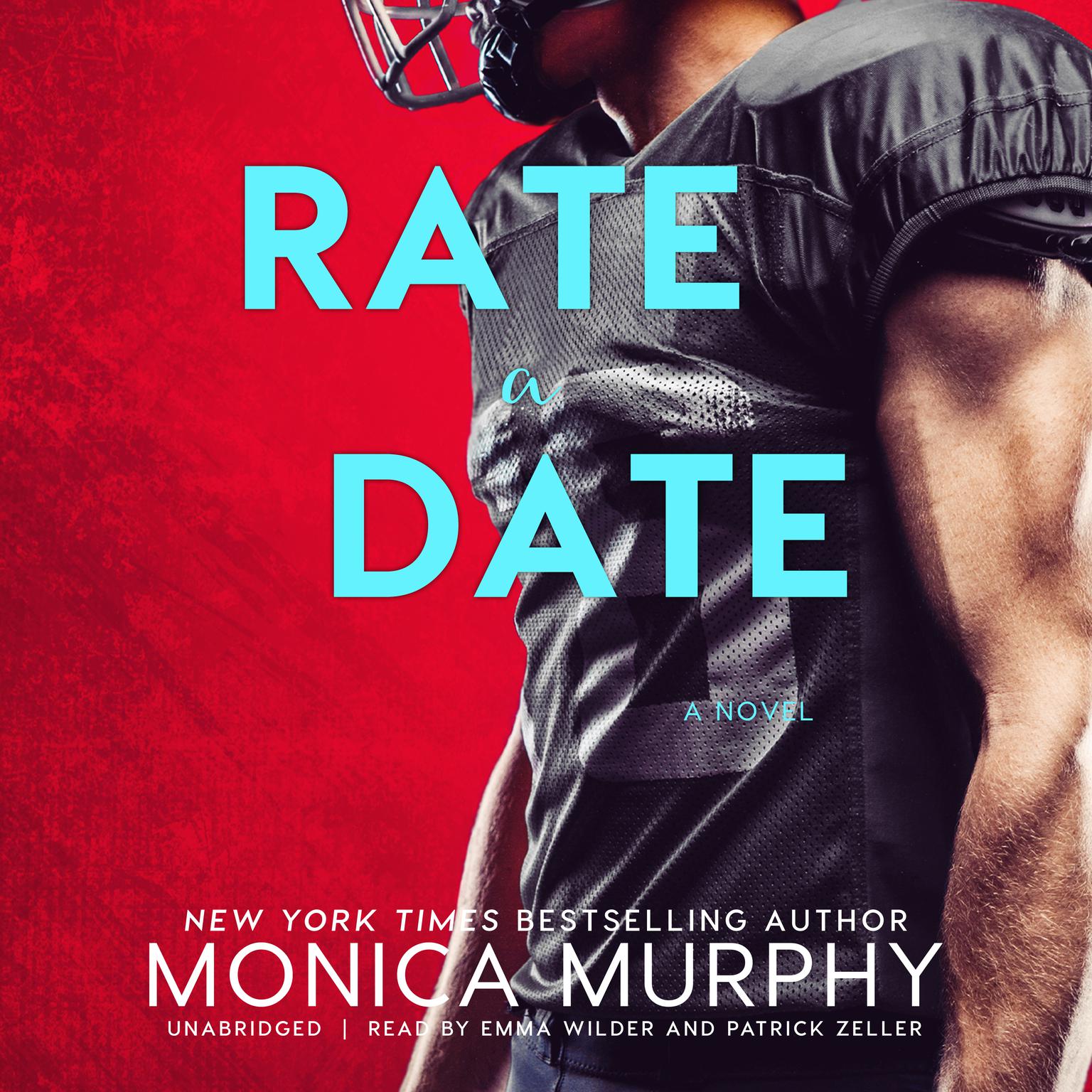 Rate a Date Audiobook, by Monica Murphy