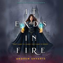 It Ends in Fire Audiobook, by 