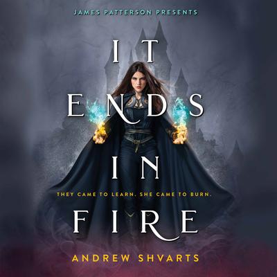 It Ends in Fire Audiobook, by Andrew Shvarts