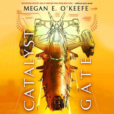 Catalyst Gate Audiobook, by 