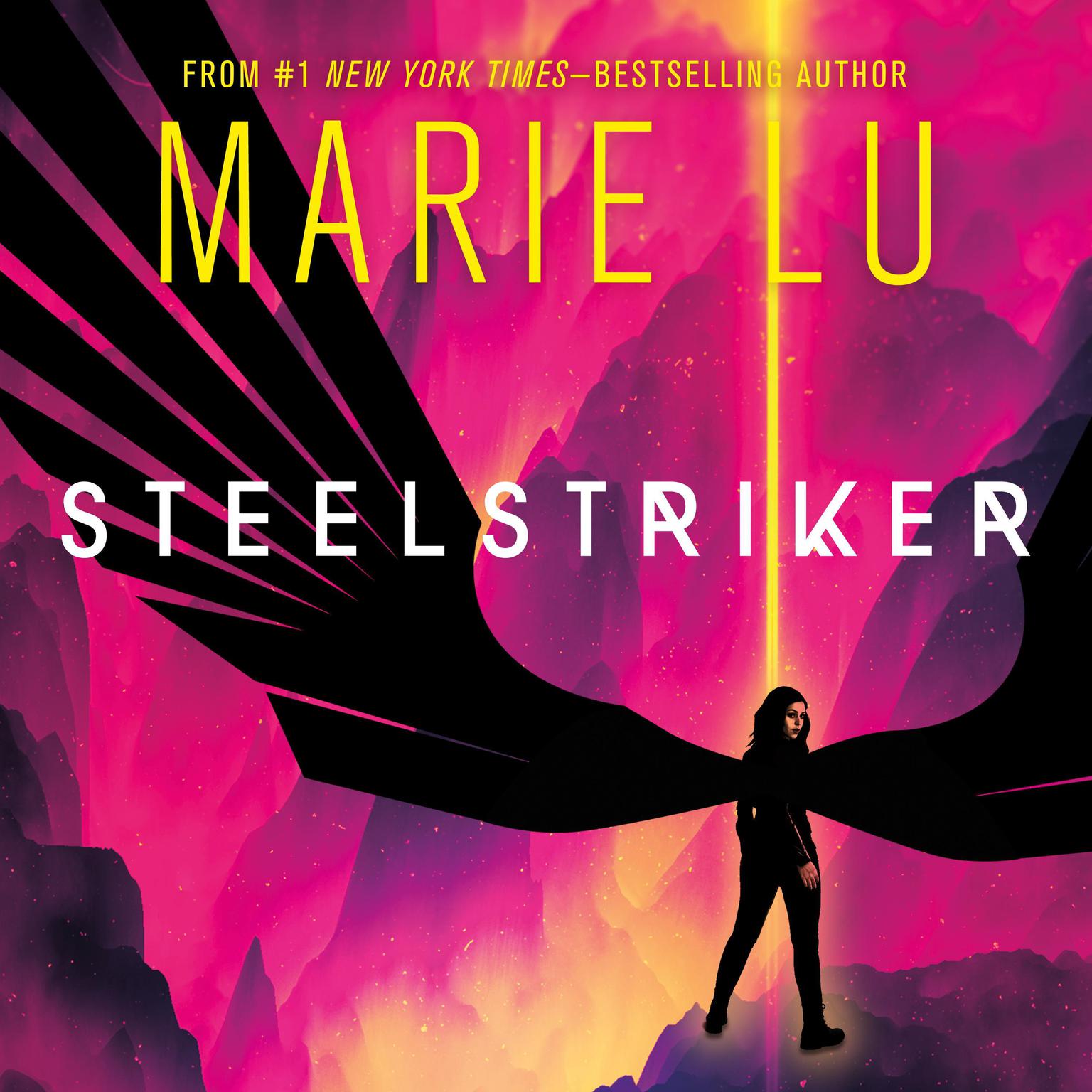 Steelstriker Audiobook, by Marie Lu