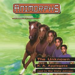 The Unknown (Animorphs #14) Audiobook, by K. A. Applegate