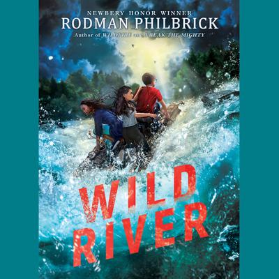 Wild River Audiobook, by Rodman Philbrick