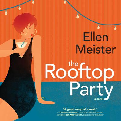 The Rooftop Party: A Novel Audiobook, by Ellen Meister