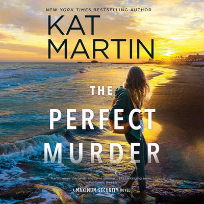 The Perfect Murder Audiobook, by Kat Martin