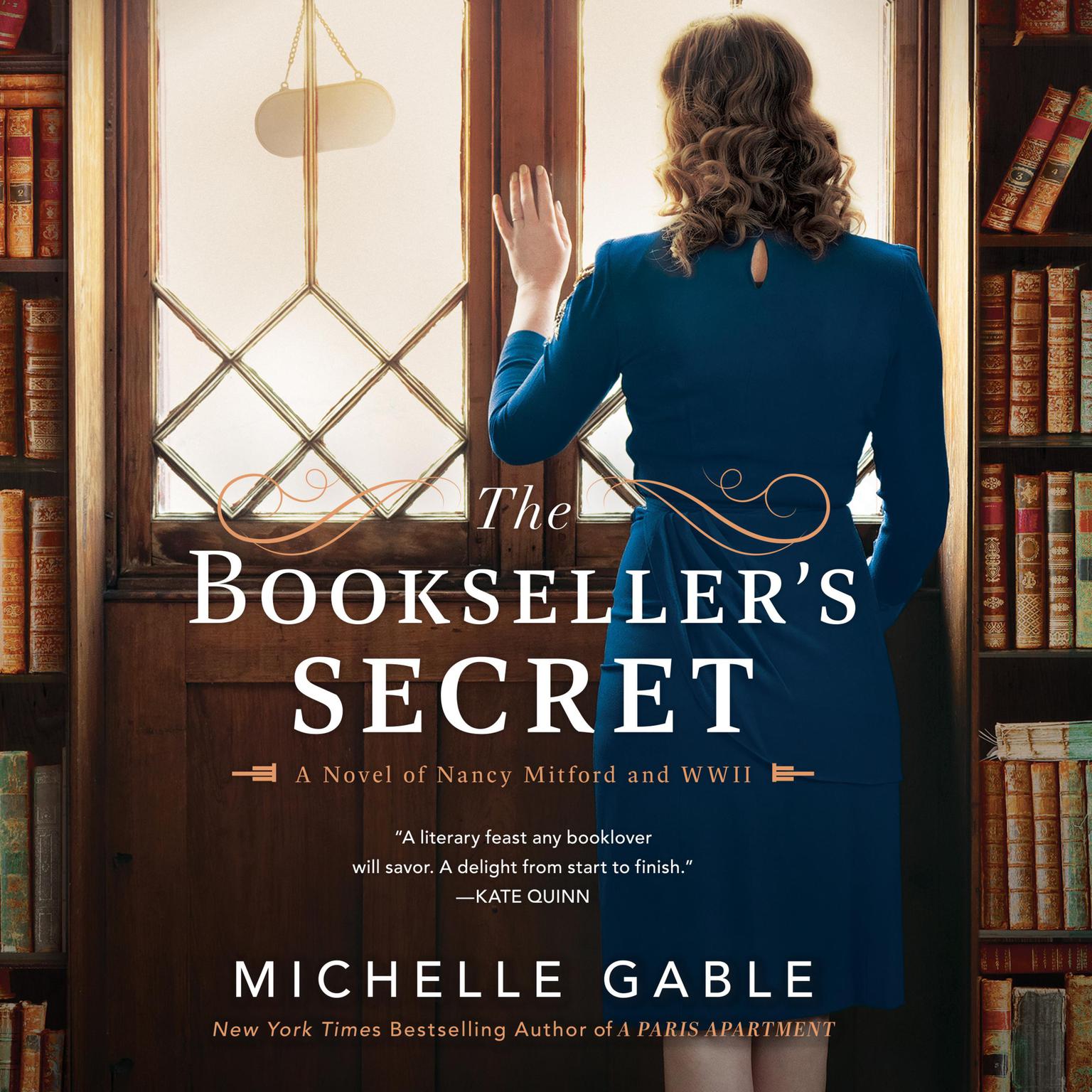 The Booksellers Secret: A Novel Audiobook, by Michelle Gable