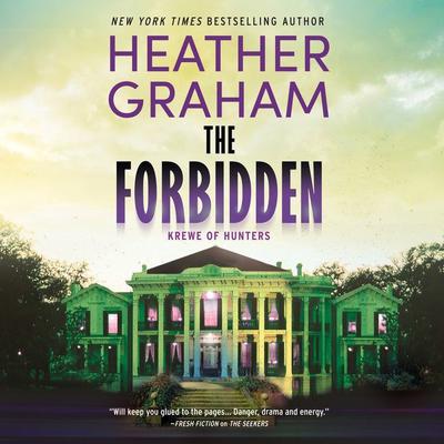 The Forbidden: A Novel Audiobook, by Heather Graham