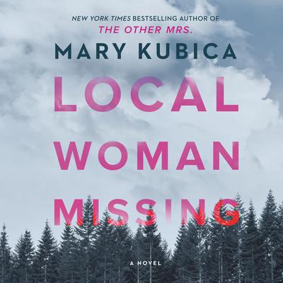 Local Woman Missing Audiobook, by 