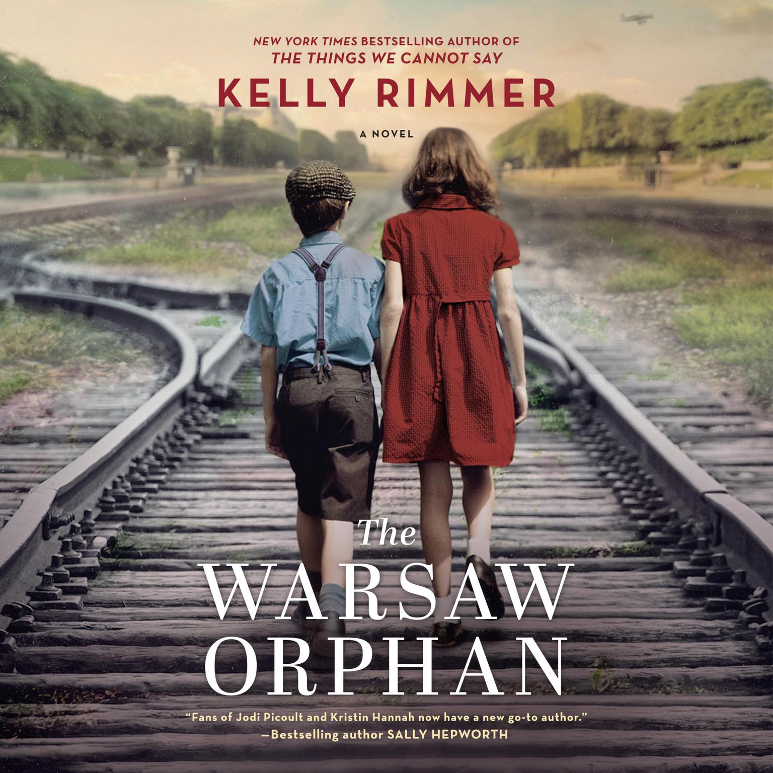 The Warsaw Orphan Audiobook, by Kelly Rimmer