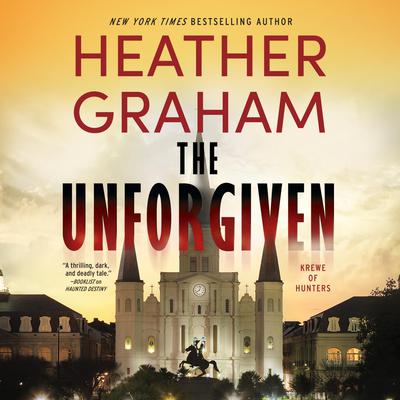 The Unforgiven Audiobook, by Heather Graham
