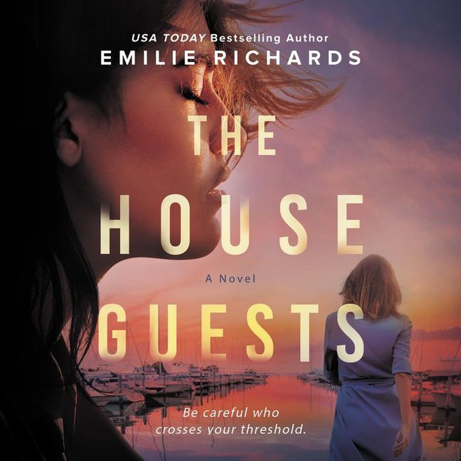The House Guests: A Novel Audiobook, by Emilie Richards