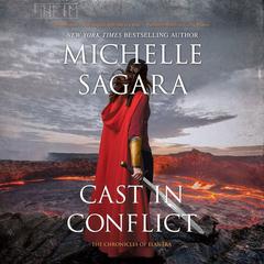 Cast in Conflict Audiobook, by Michelle Sagara