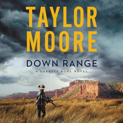 Down Range: A Novel Audiobook, by 