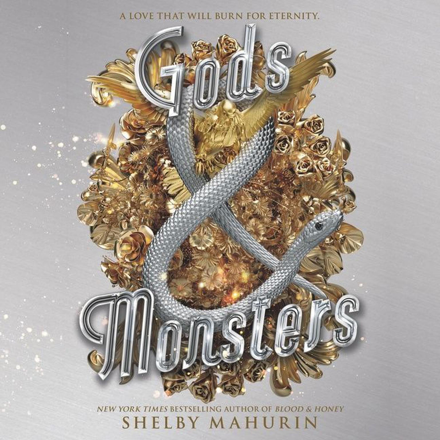 Gods & Monsters Audiobook, by Shelby Mahurin