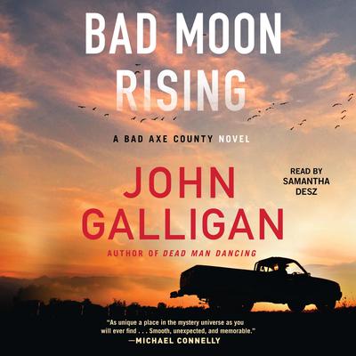 Bad Moon Rising: A Bad Axe County Novel Audiobook, by 