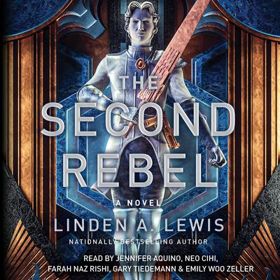 The Second Rebel Audiobook, by 