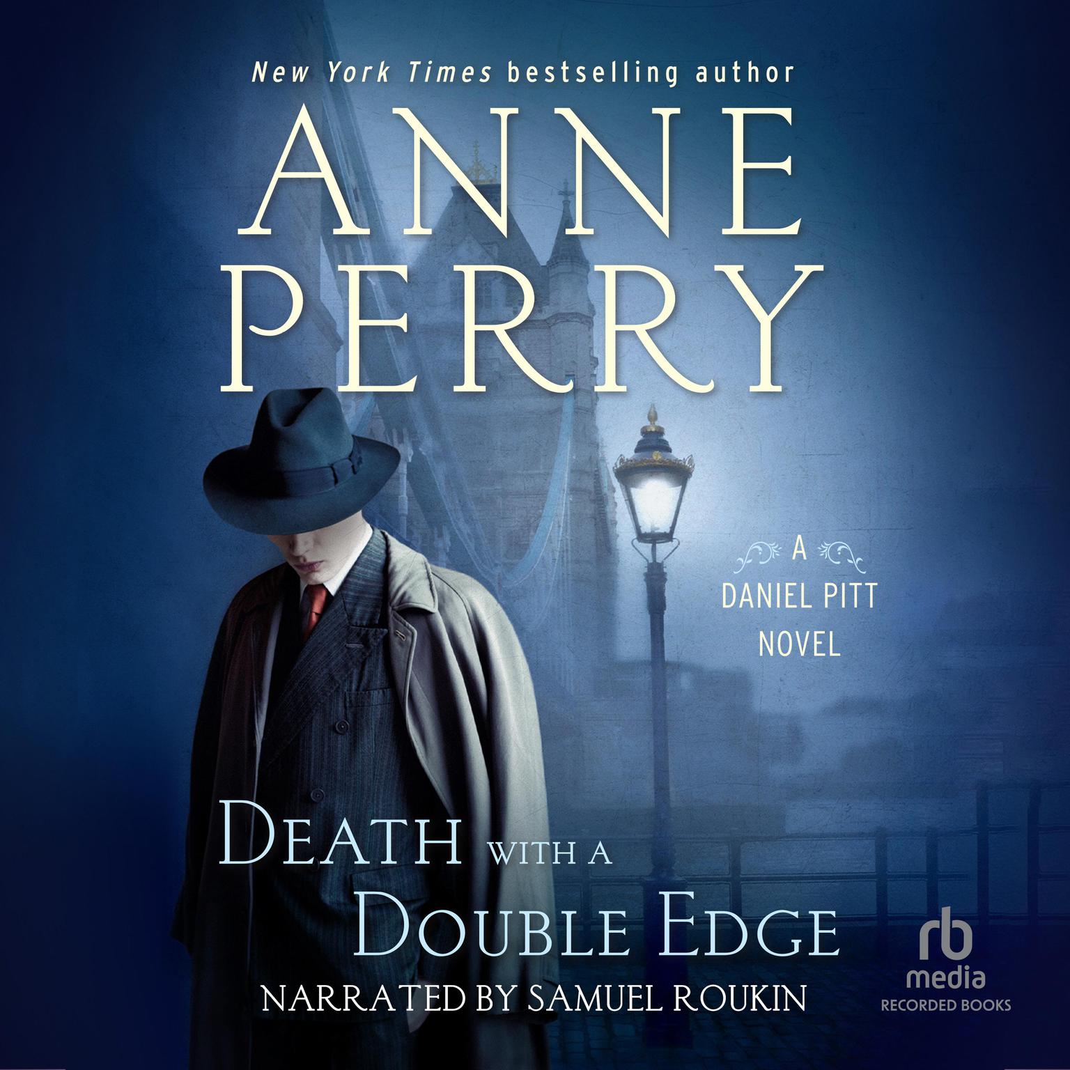 Death with a Double Edge Audiobook, by Anne Perry