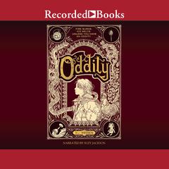 Oddity Audiobook, by Eli Brown