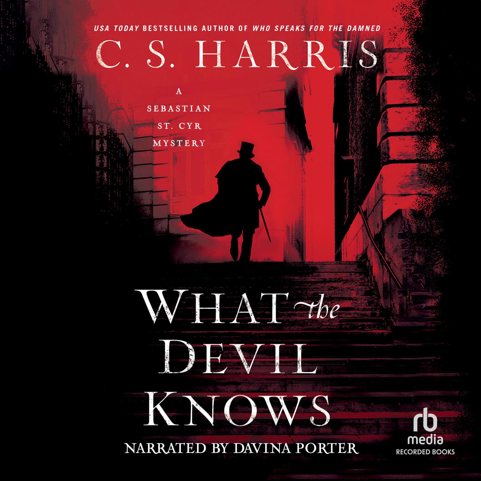What the Devil Knows Audiobook, by C. S. Harris