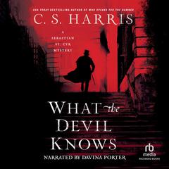 What the Devil Knows Audiobook, by 