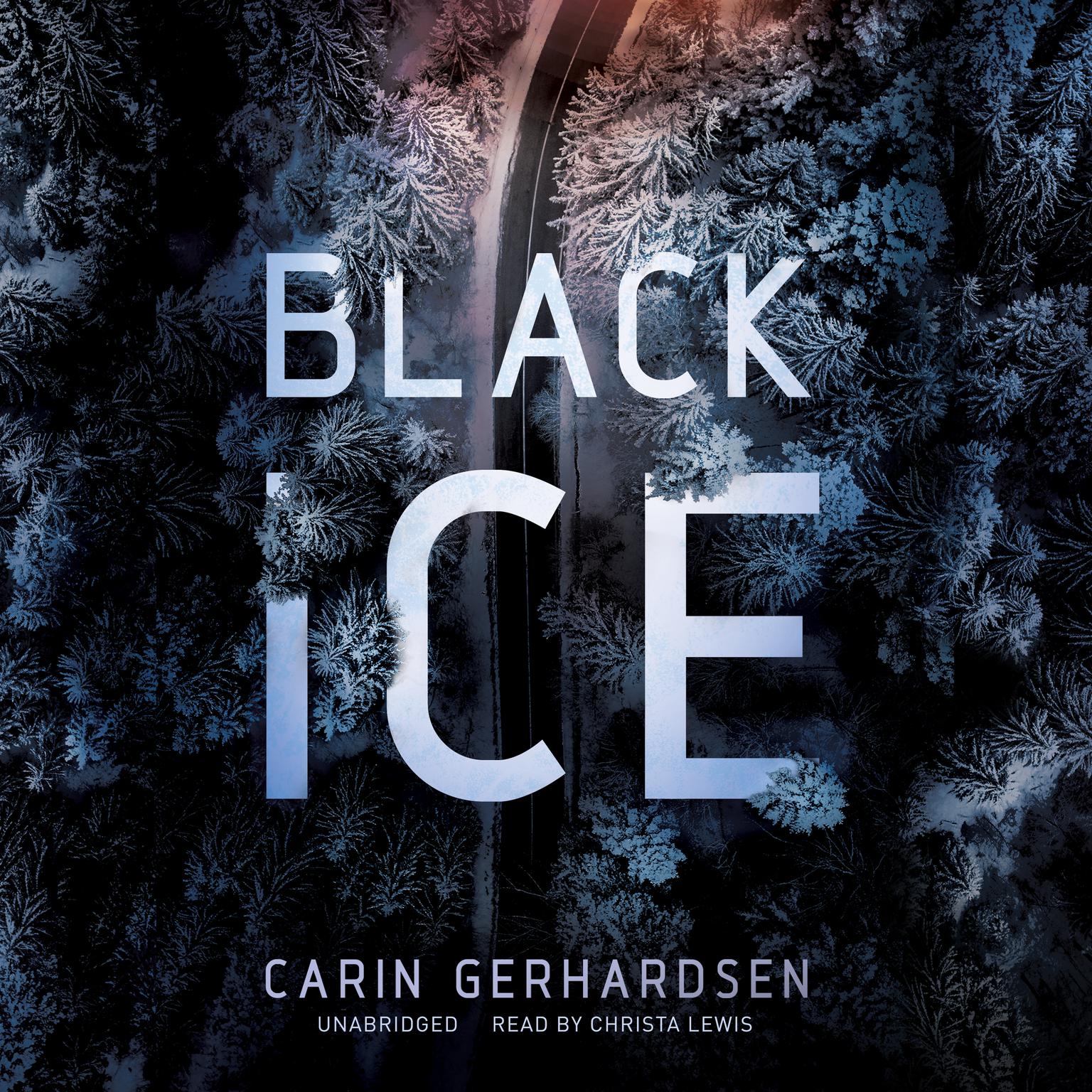 Black Ice Audiobook, by Carin Gerhardsen
