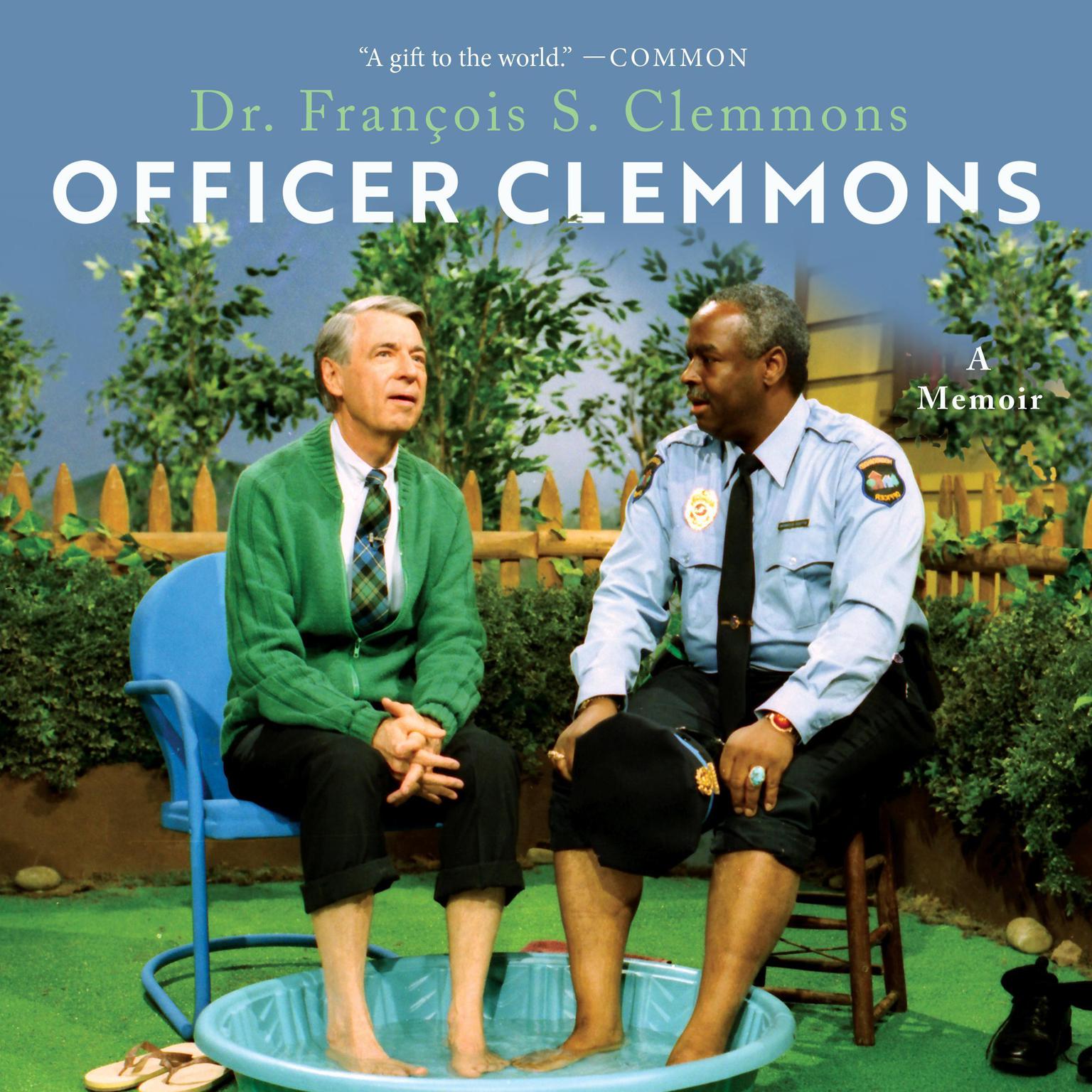 Officer Clemmons: A Memoir Audiobook, by François S. Clemmons