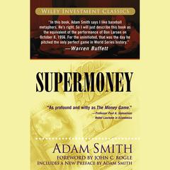 Supermoney Audiobook, by John C. Bogle