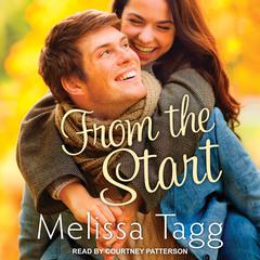 From the Start Audiobook, by Melissa Tagg