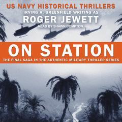 On Station Audiobook, by Roger Jewett