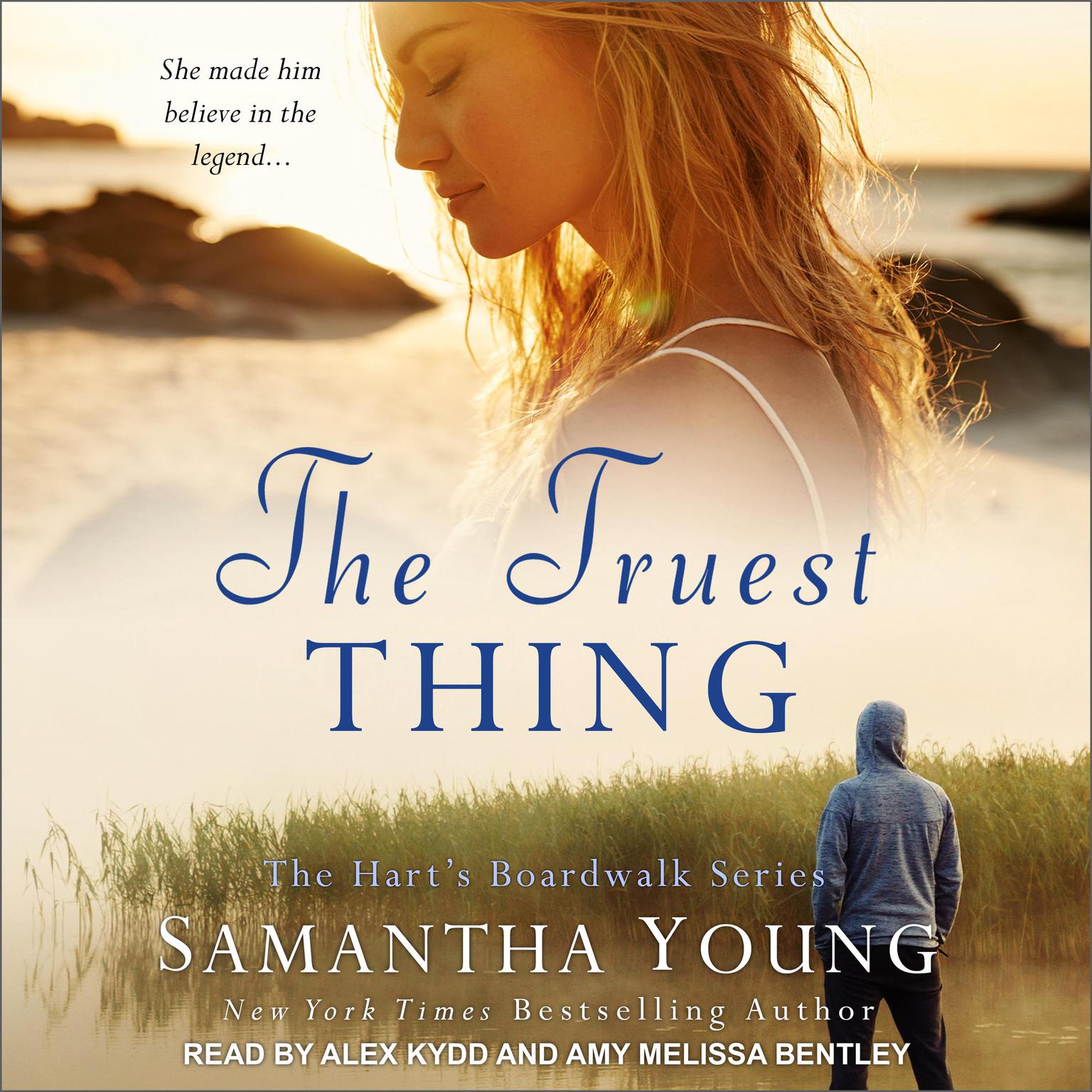 The Truest Thing Audiobook, by Samantha Young