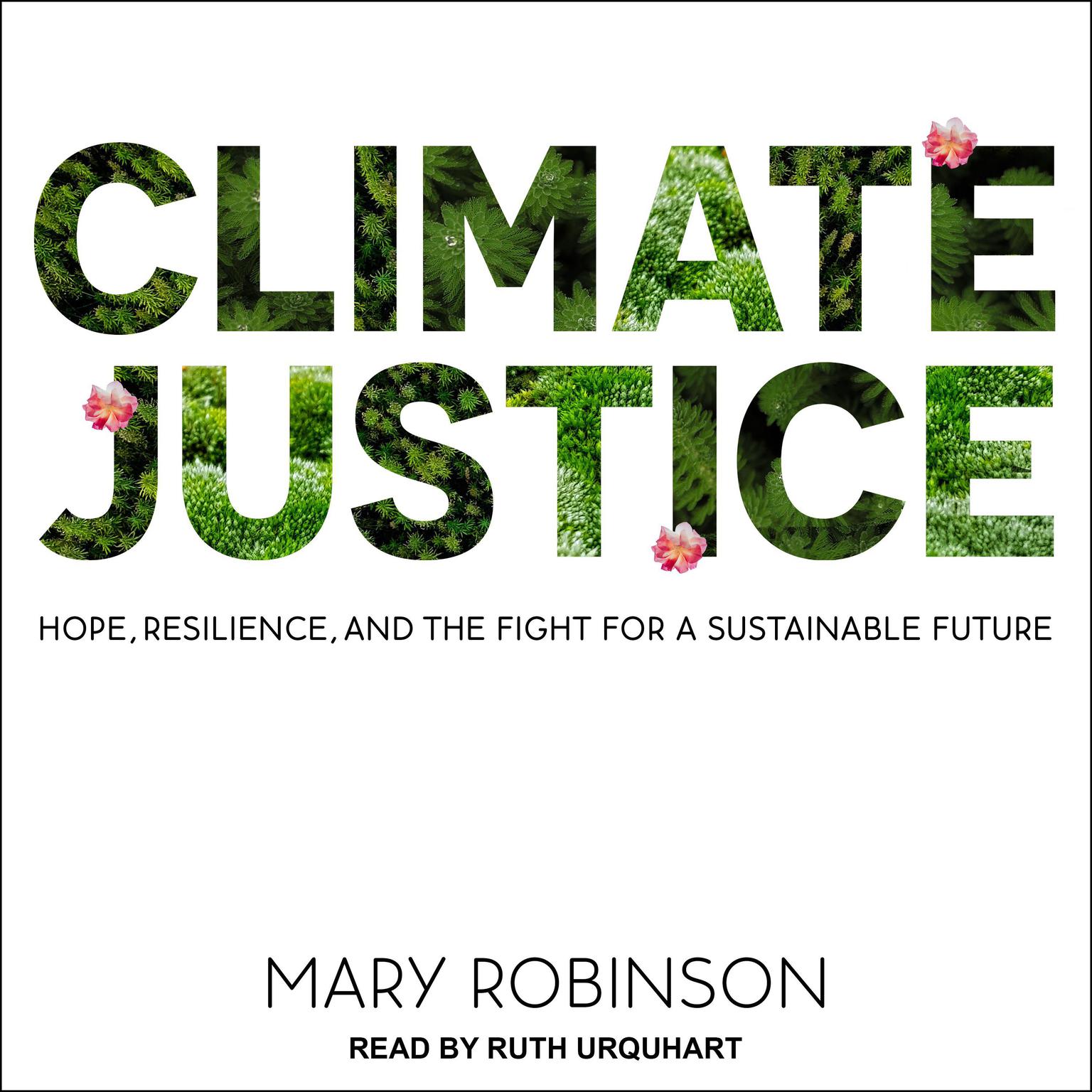 Climate Justice: Hope, Resilience, and the Fight for a Sustainable Future Audiobook, by Mary Robinson