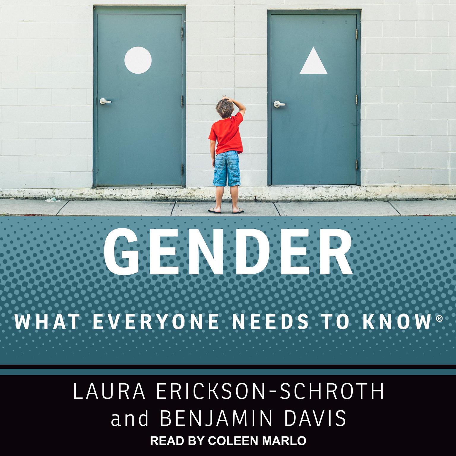 Gender: What Everyone Needs to Know Audiobook, by Benjamin Davis