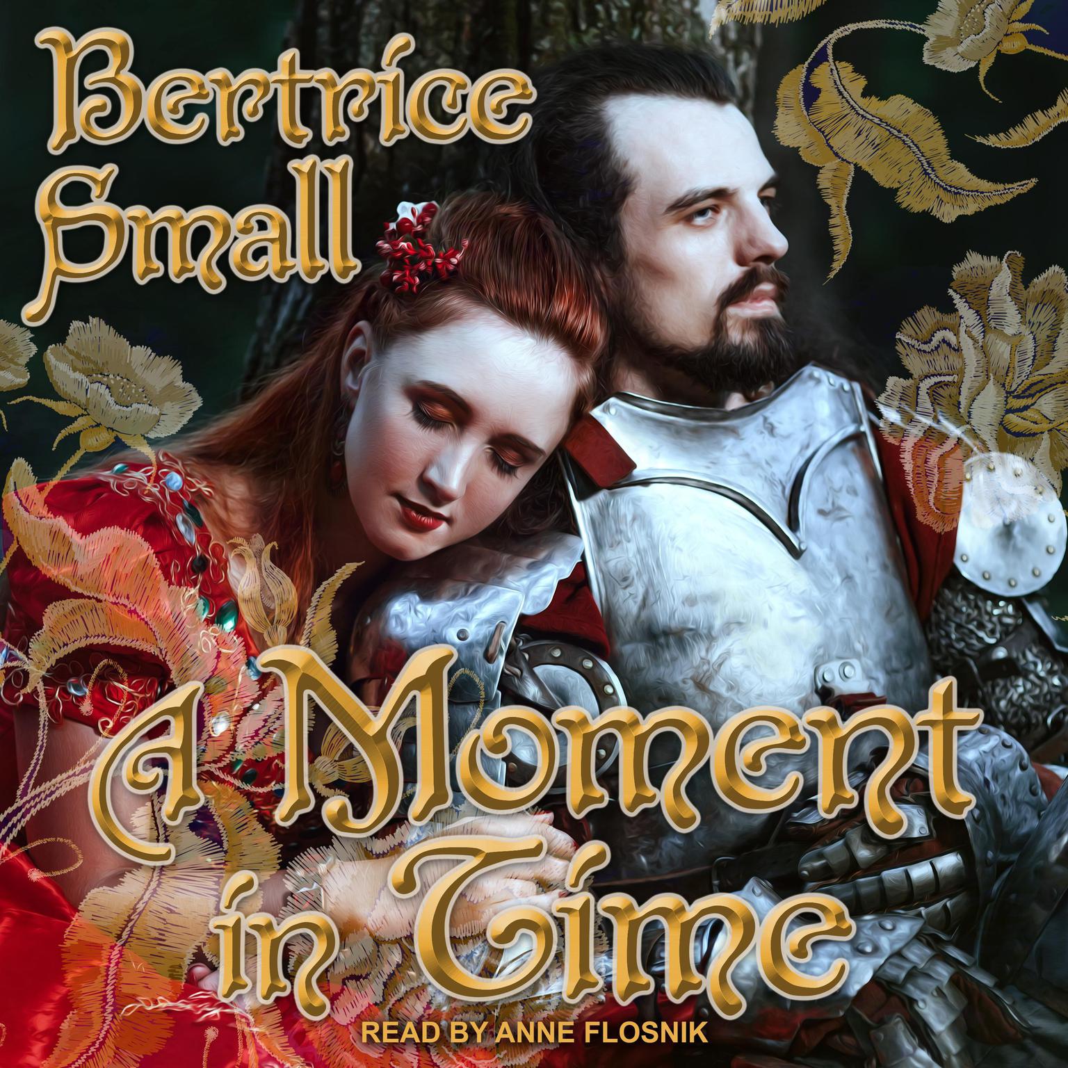 A Moment in Time Audiobook, by Bertrice Small