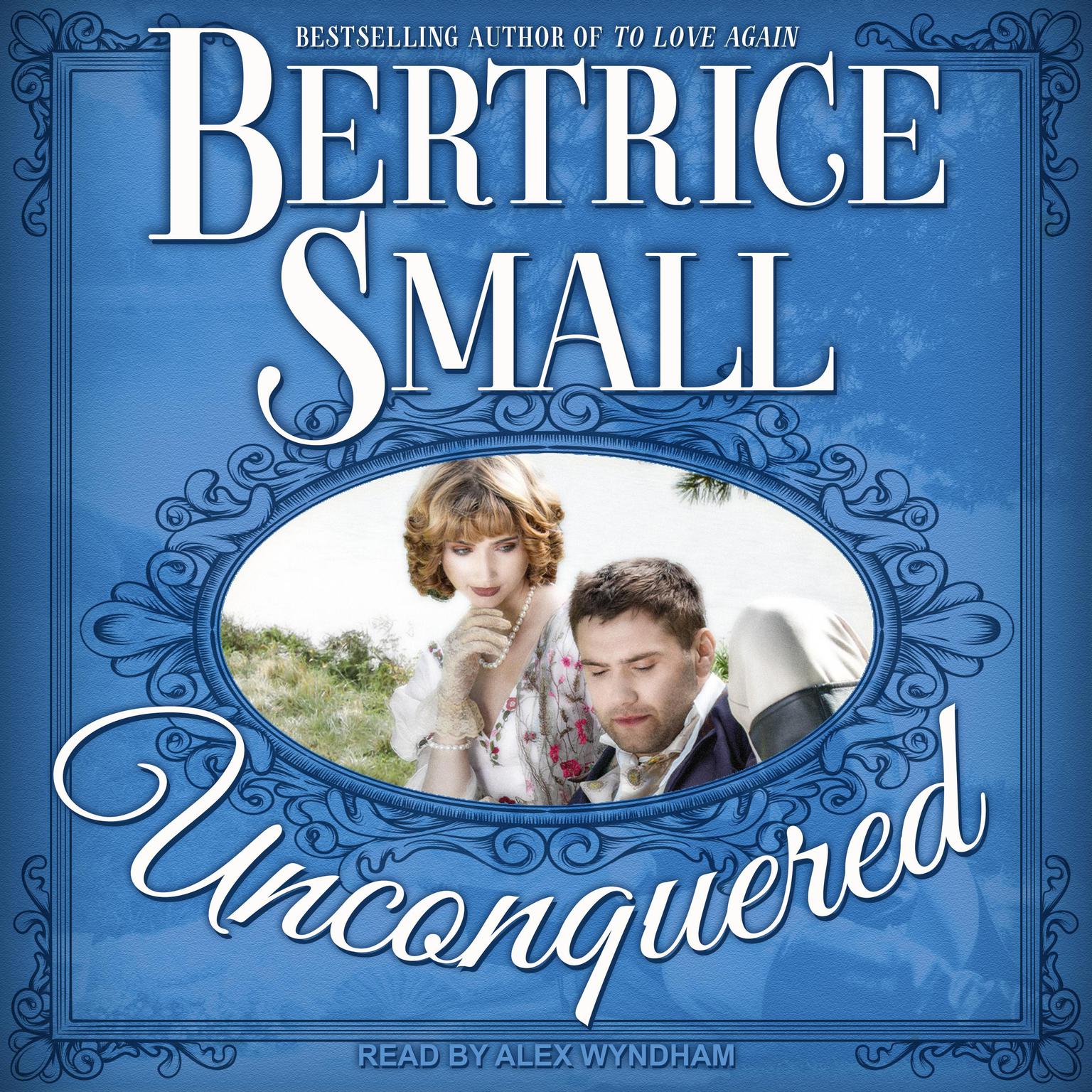 Unconquered Audiobook, by Bertrice Small