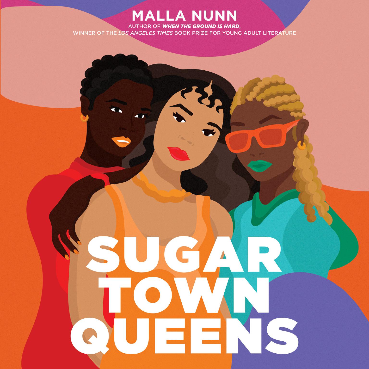 Sugar Town Queens Audiobook, by Malla Nunn