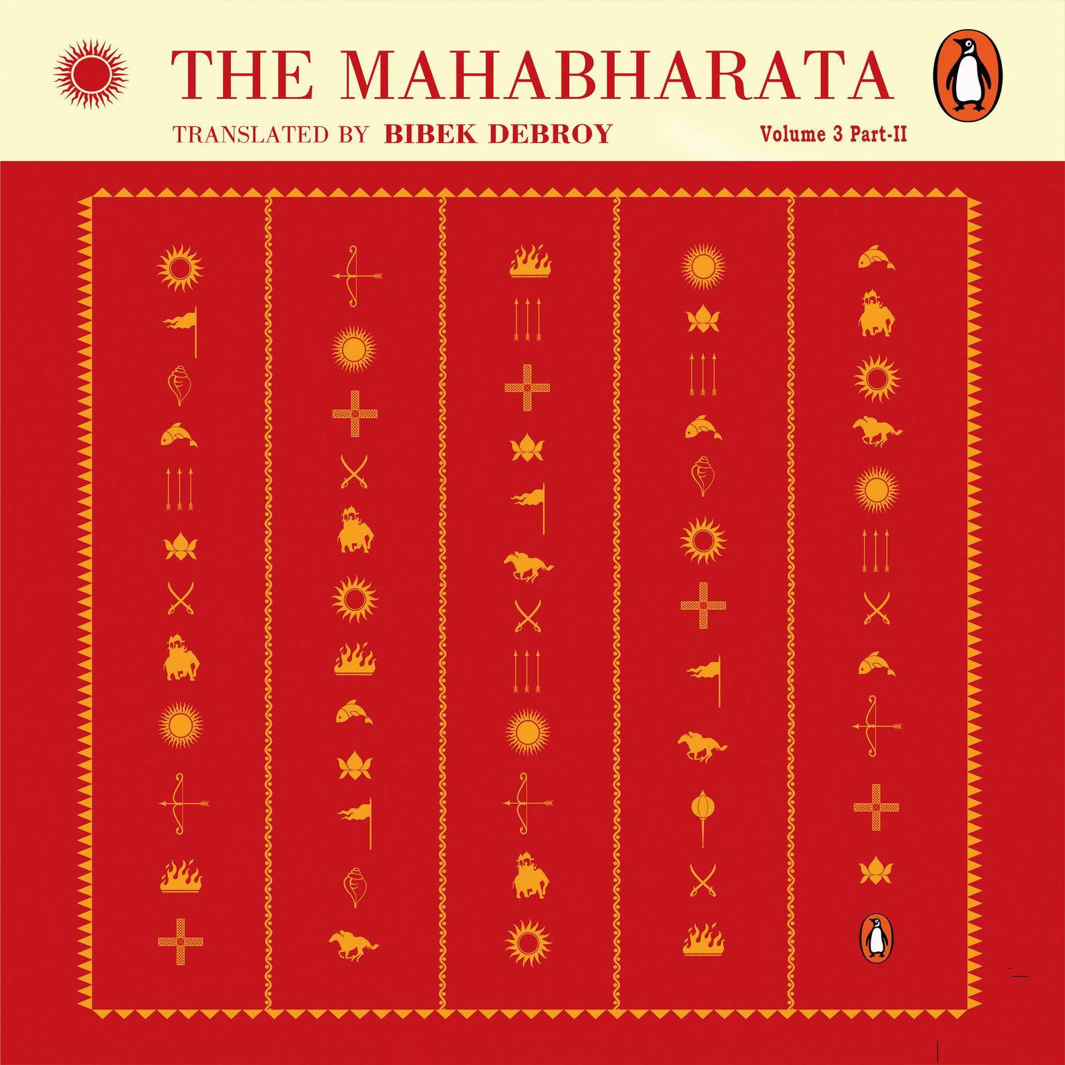 Mahabharata Vol 3 (Part 2) Audiobook, by Bibek Debroy