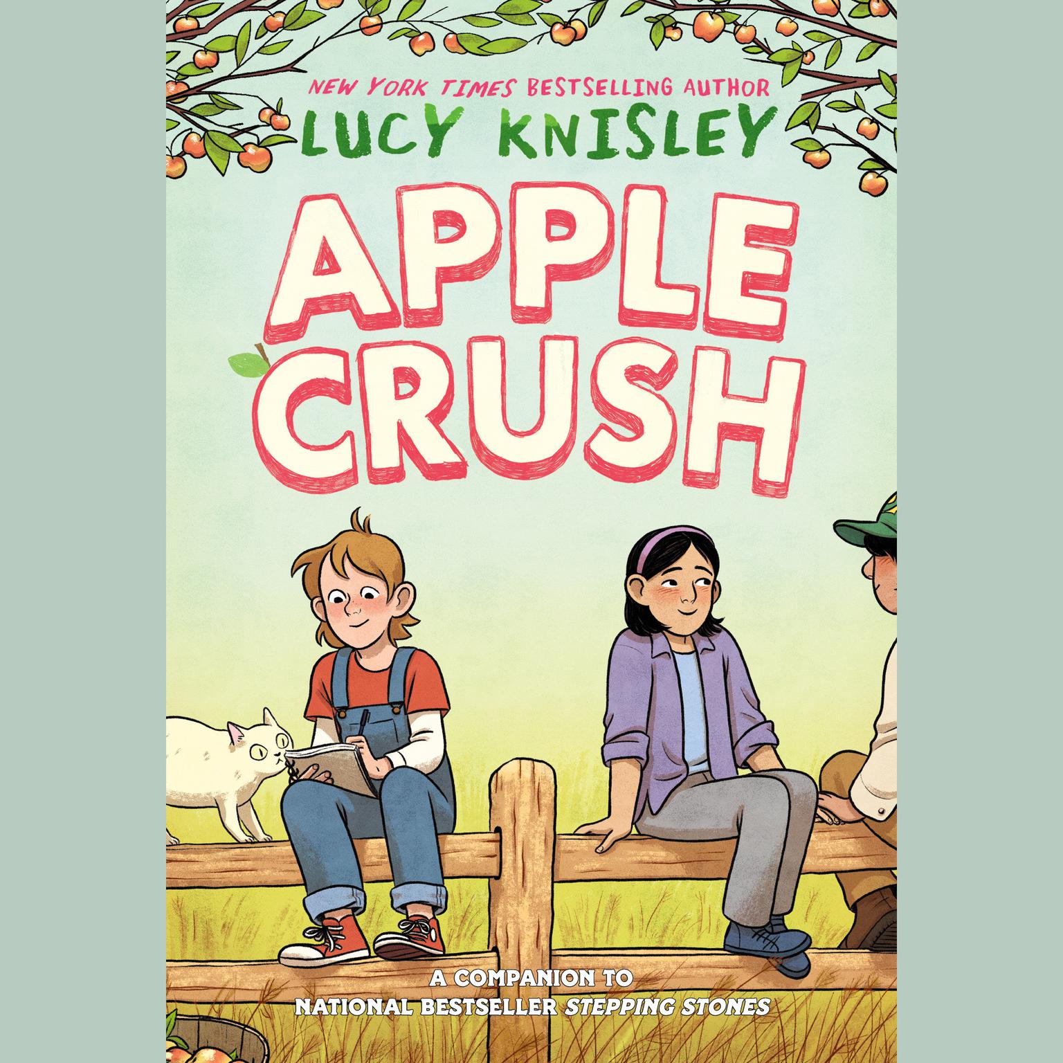 Apple Crush Audiobook, by Lucy Knisley