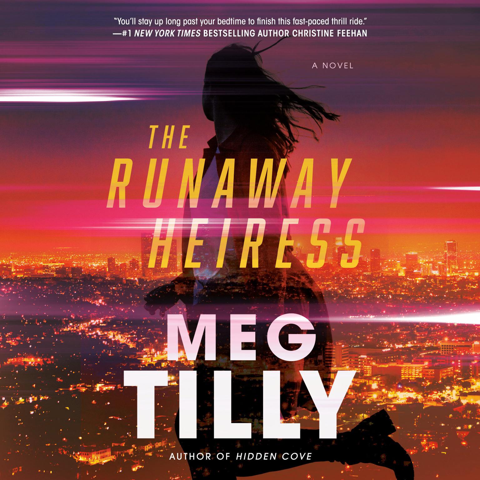 The Runaway Heiress Audiobook, by Meg Tilly