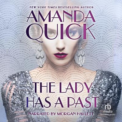The Lady Has a Past Audiobook, by 