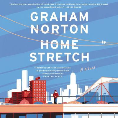 Home Stretch: A Novel Audiobook, by Graham Norton